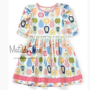 matilda jane class president lap dress
